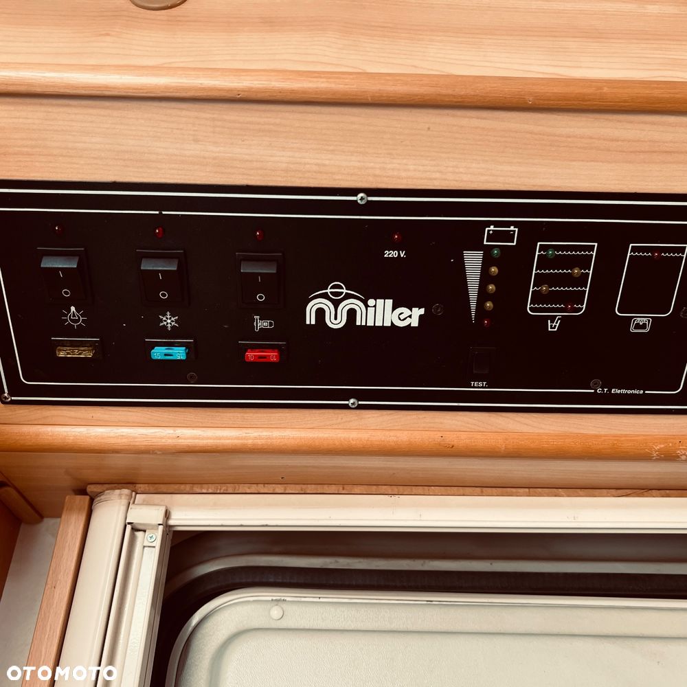 Fiat Ducato Kamper Mobilvetta - 17