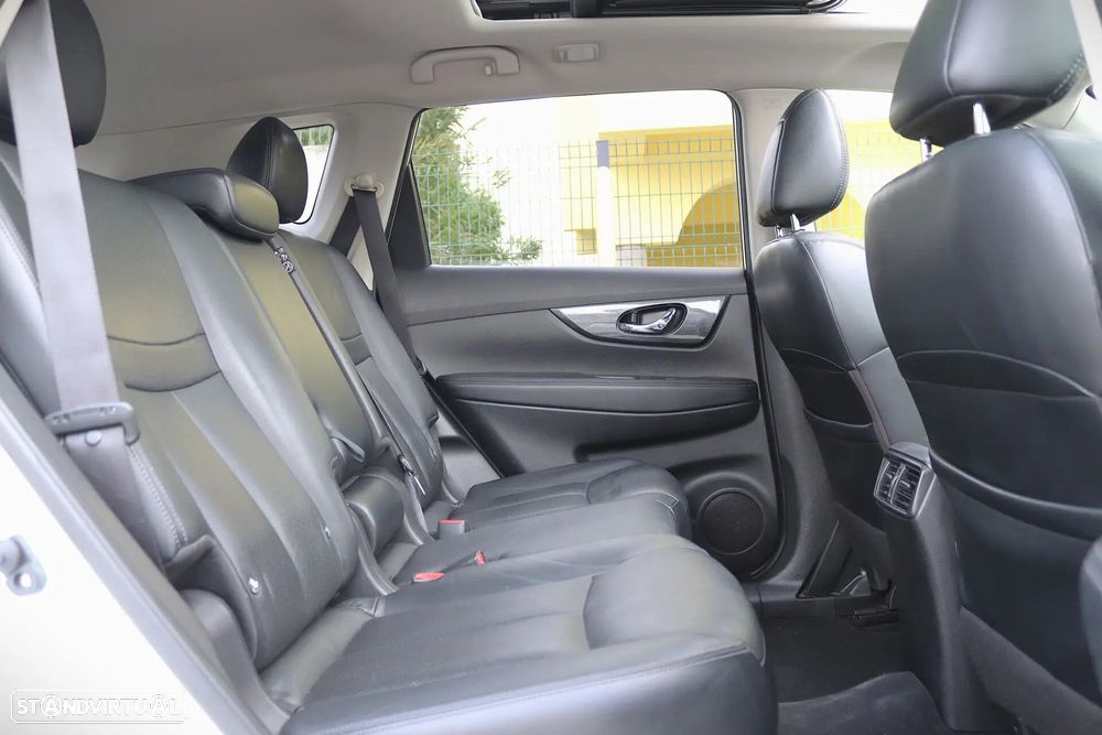 Nissan X-Trail 1.6 dCi Tekna Pele Camel - 32