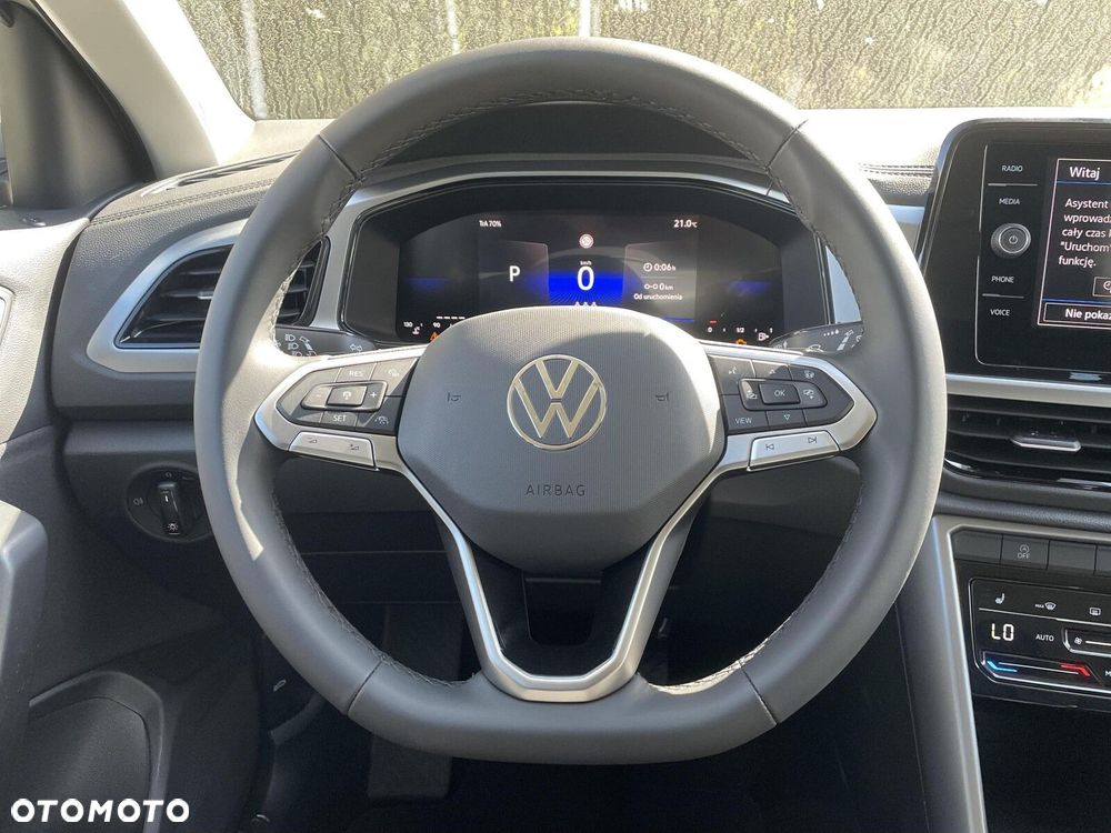 Volkswagen T-Roc 1.5 TSI Life Plus DSG - 13