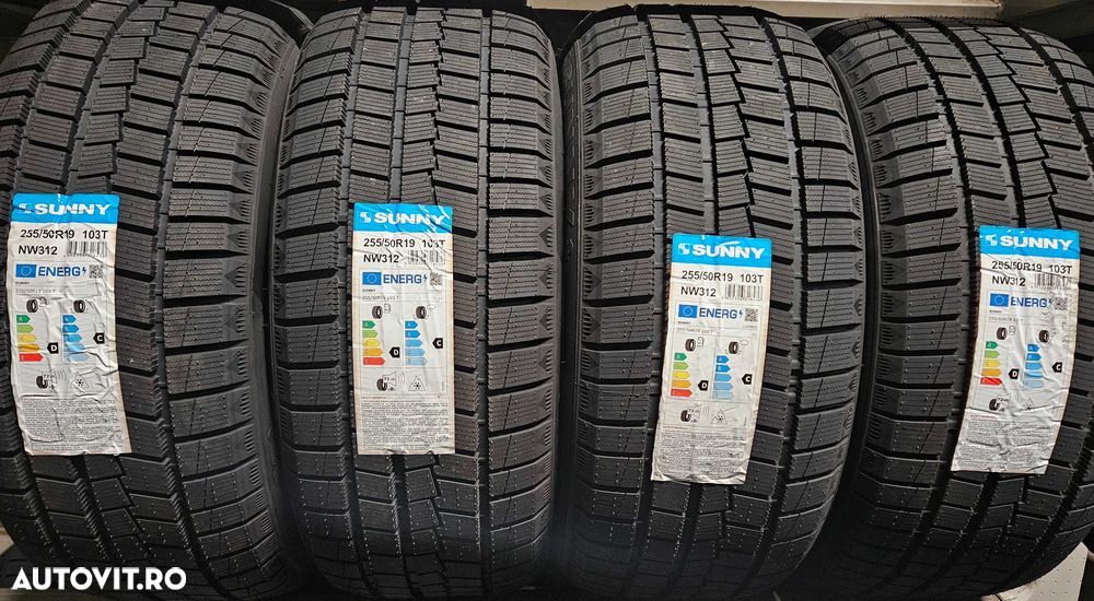255/50 R19, 103T, SUNNY NW312, Anvelope de iarna M+S - 1