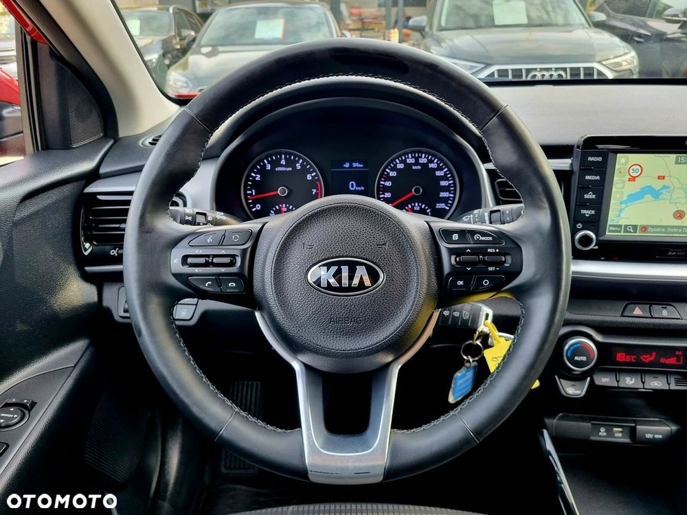 Kia Stonic 1.2 L - 15