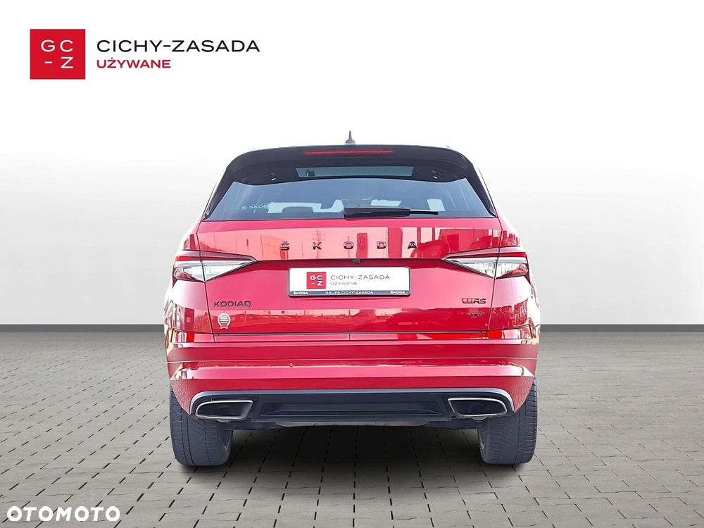 Skoda Kodiaq 2.0 TSI 4x4 RS DSG - 6