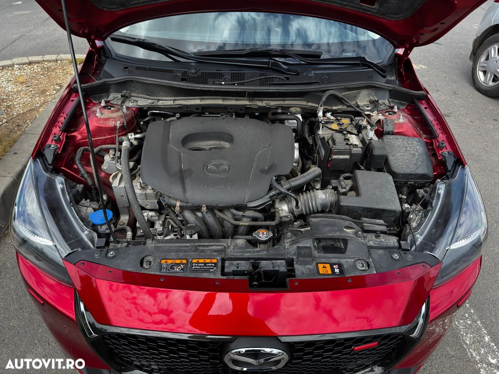 Mazda 2 G90 MHEV Homura - 33