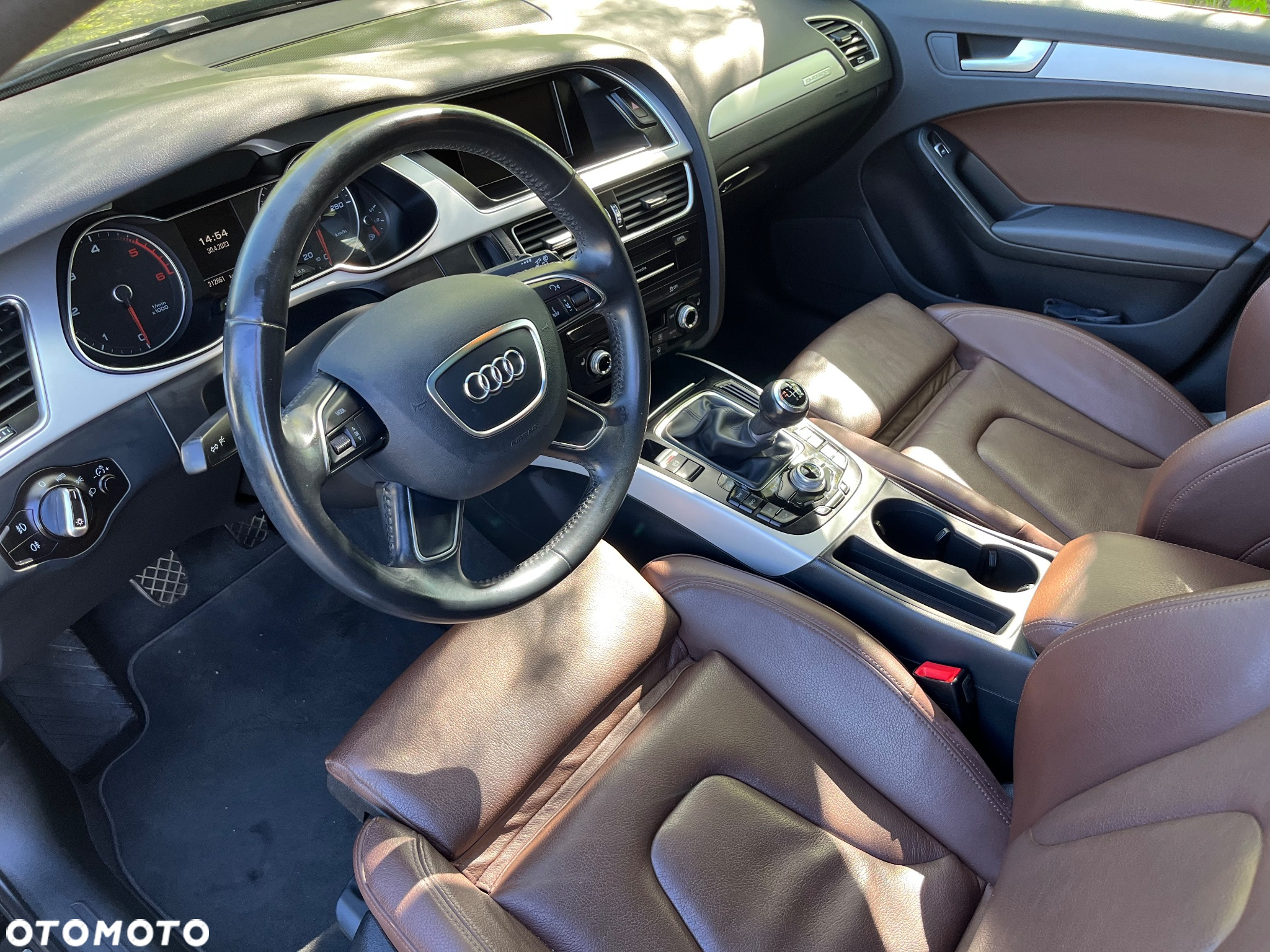 Audi A4 - 14