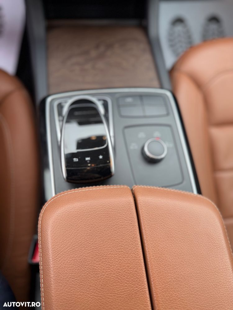 Mercedes-Benz GLE 250 d 9G-TRONIC - 15