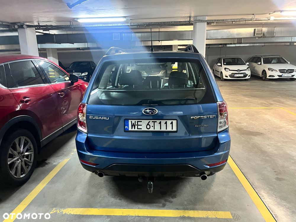 Subaru Forester - 5