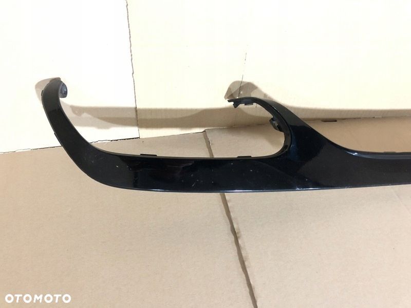 VOLVO XC60 II R-DESIGN DYFUZOR SPOILER ZDERZAK TYŁ TYLNI 31449268 - 3