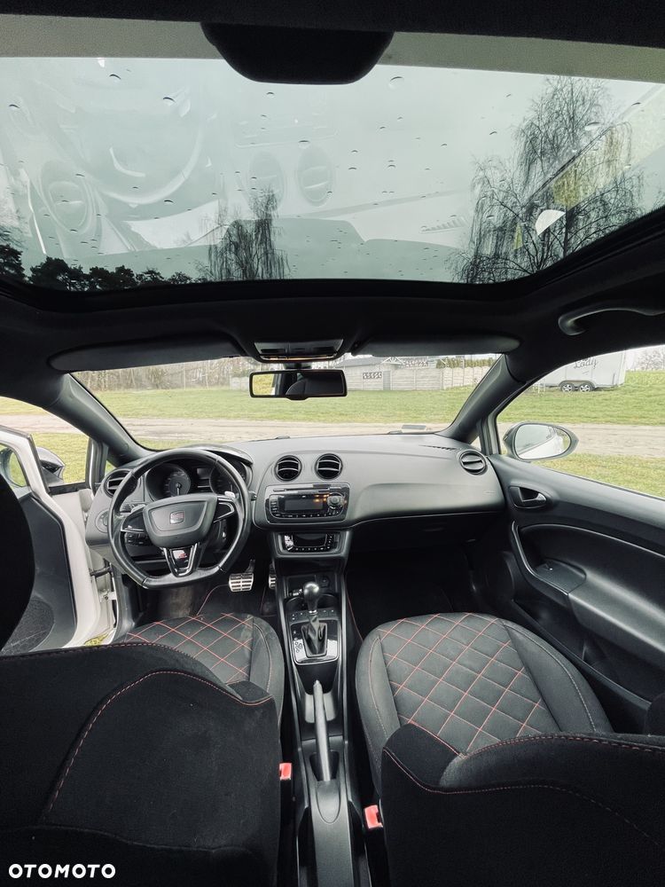 Seat Ibiza SC 1.4 TSI Cupra DSG - 19