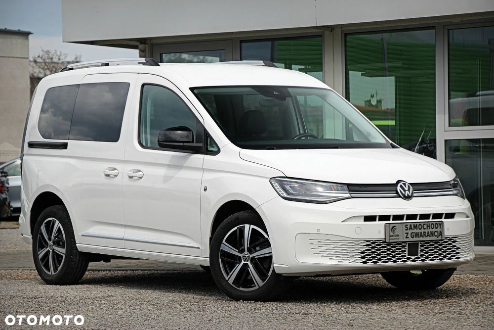 Volkswagen Caddy 2.0 TDI Style DSG - 2