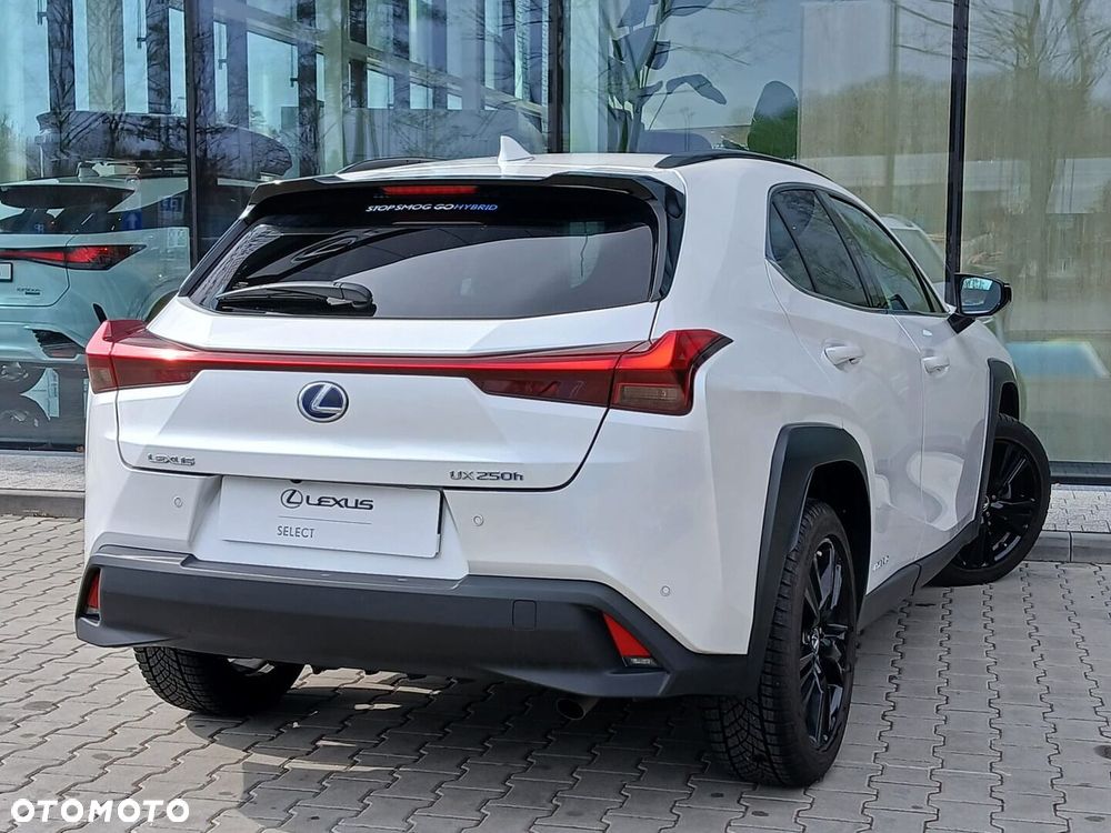 Lexus UX 250h GPF F Impression 2WD - 12