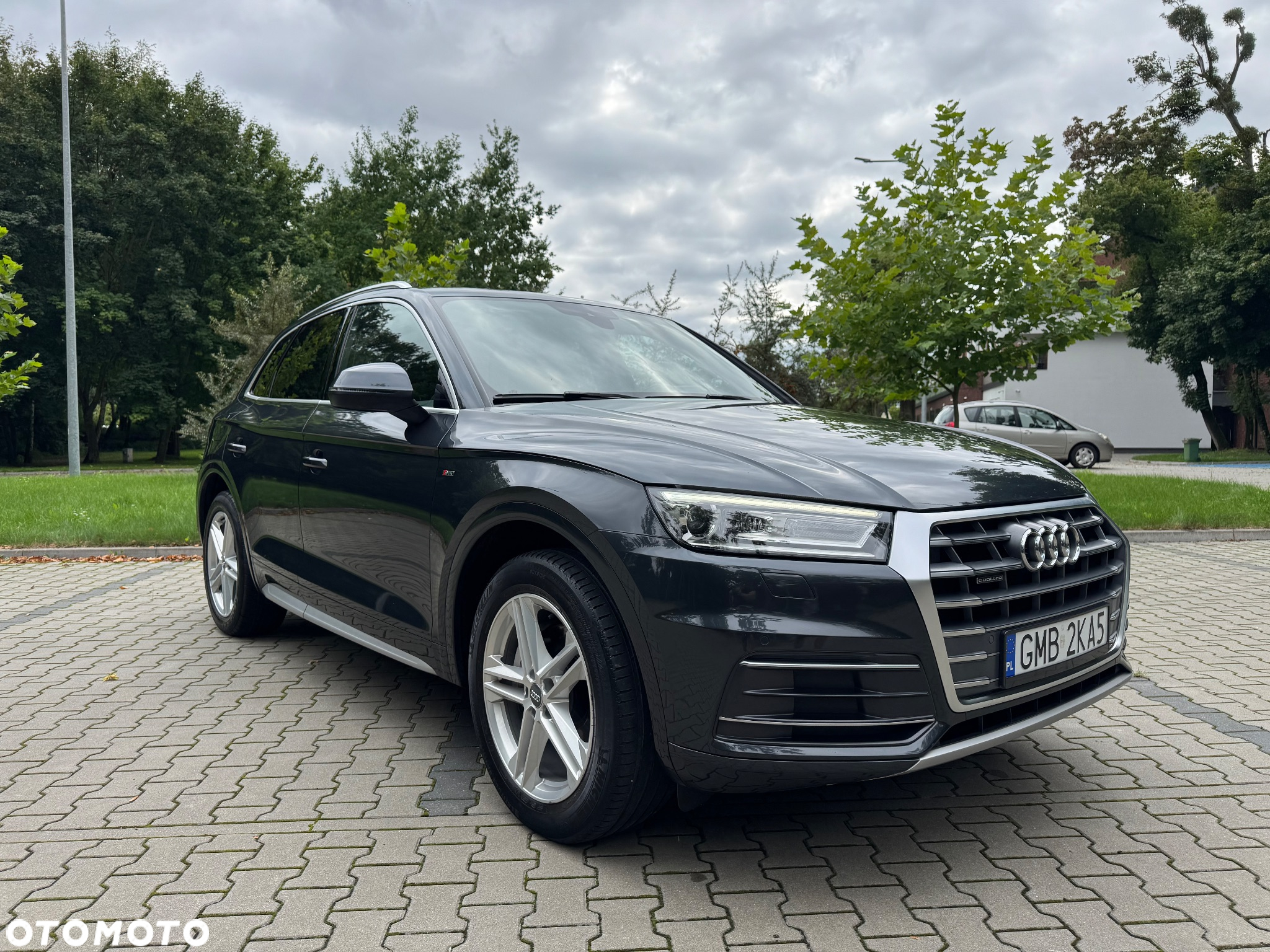Audi Q5 2.0 TDI Quattro Sport S tronic - 31