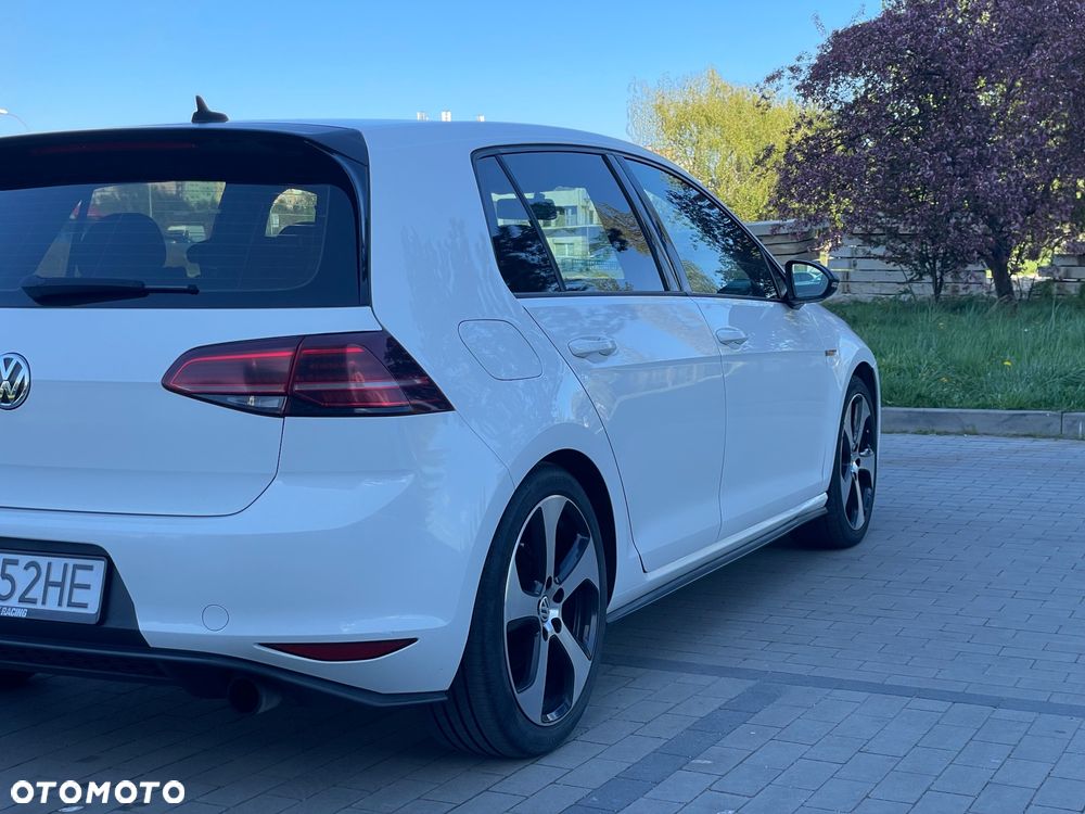 Volkswagen Golf 2.0 TSI BMT GTI Clubsport DSG - 11