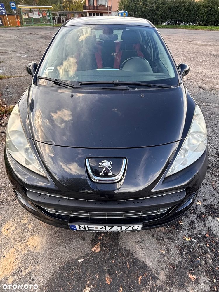 Peugeot 207