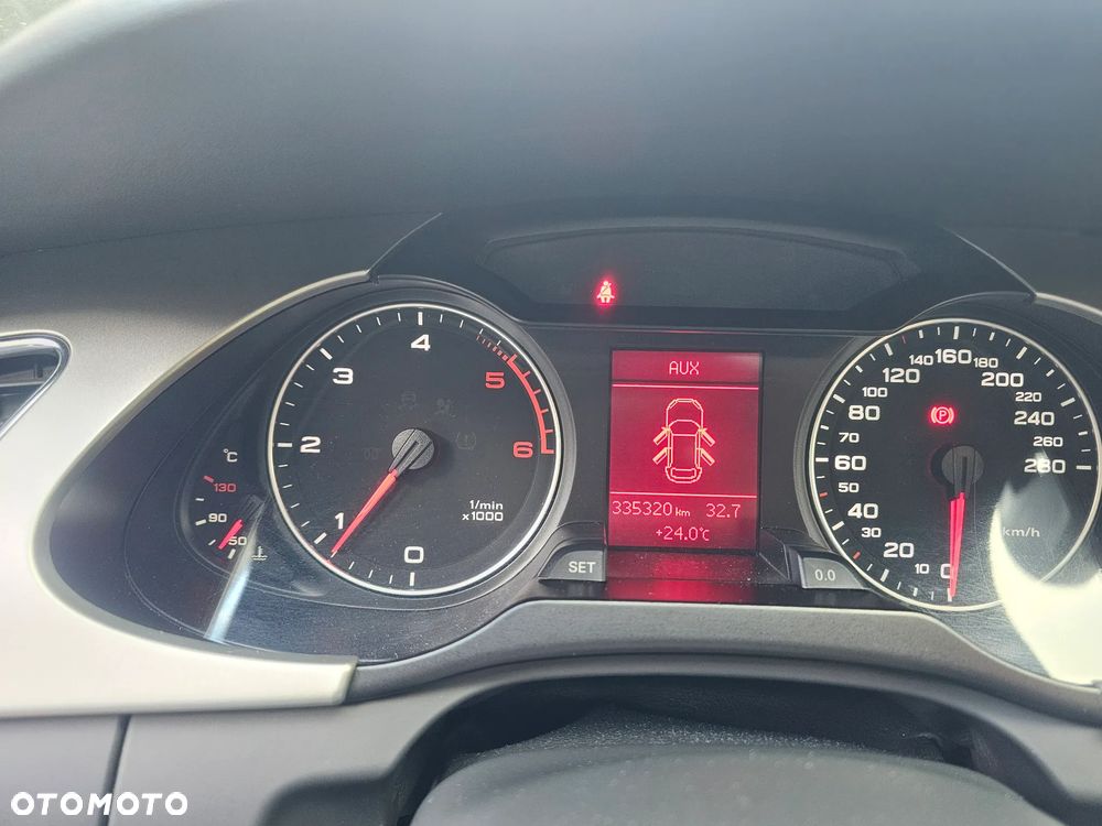 Audi A4 Avant 2.0 TDI DPF Ambiente - 19