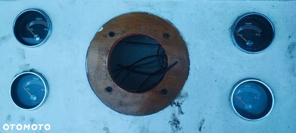 Zestaw zegarów do łodzi motorowej - 1