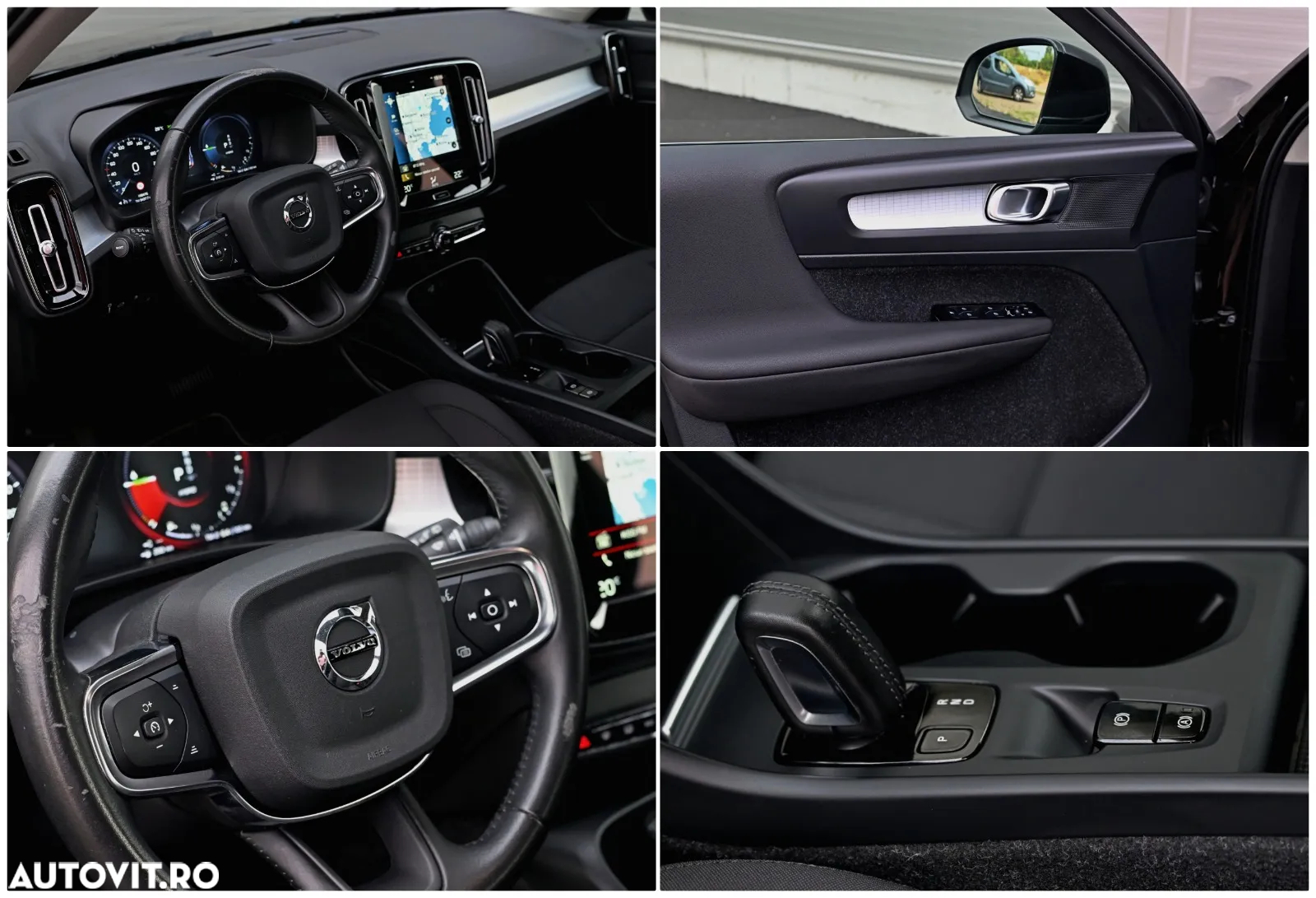 Volvo XC 40 T5 Recharge DKG Inscription Expression - 7