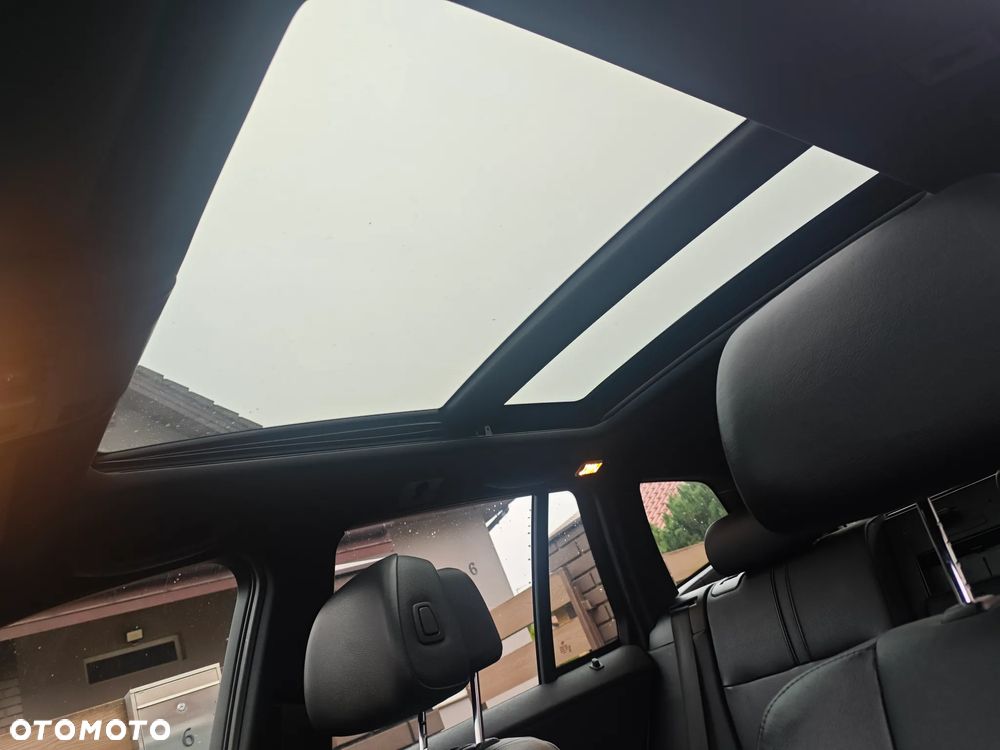 BMW X3 xDrive20d - 12