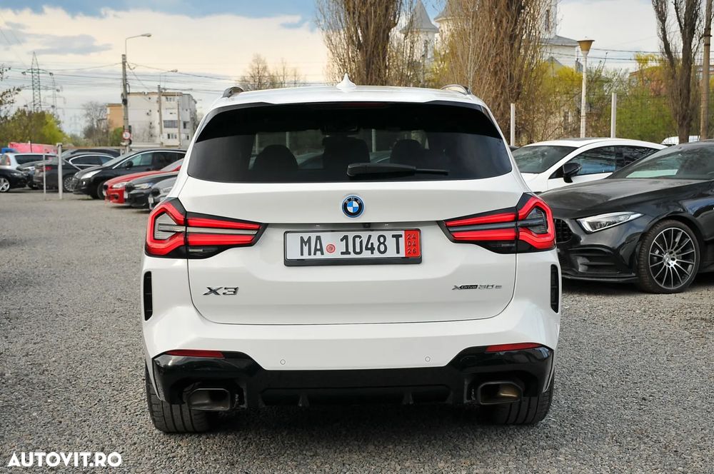 BMW X3 30e xDrive AT PHEV - 30