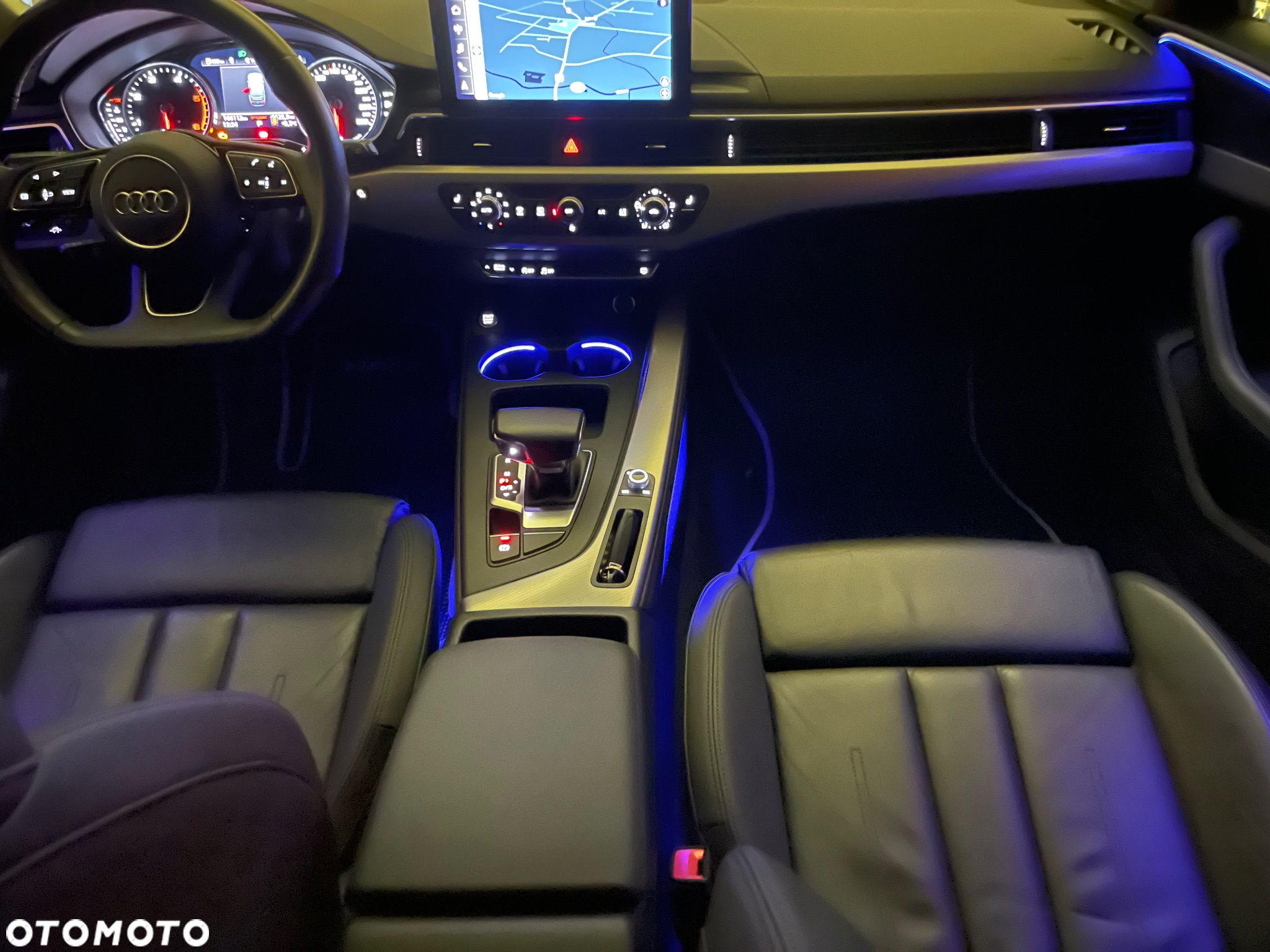 Audi A4 Avant 40 TDI S tronic advanced - 22