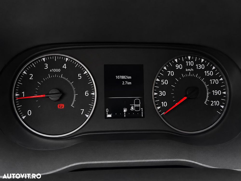 Dacia Duster Blue dCi 115 4WD Comfort - 12