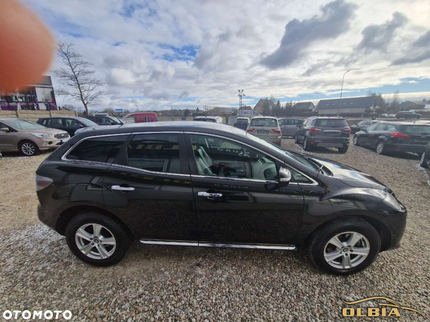 Mazda CX-7 - 14