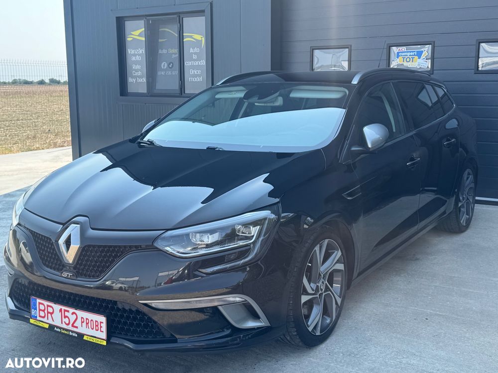 Renault Megane ENERGY dCi 165 EDC GT - 18