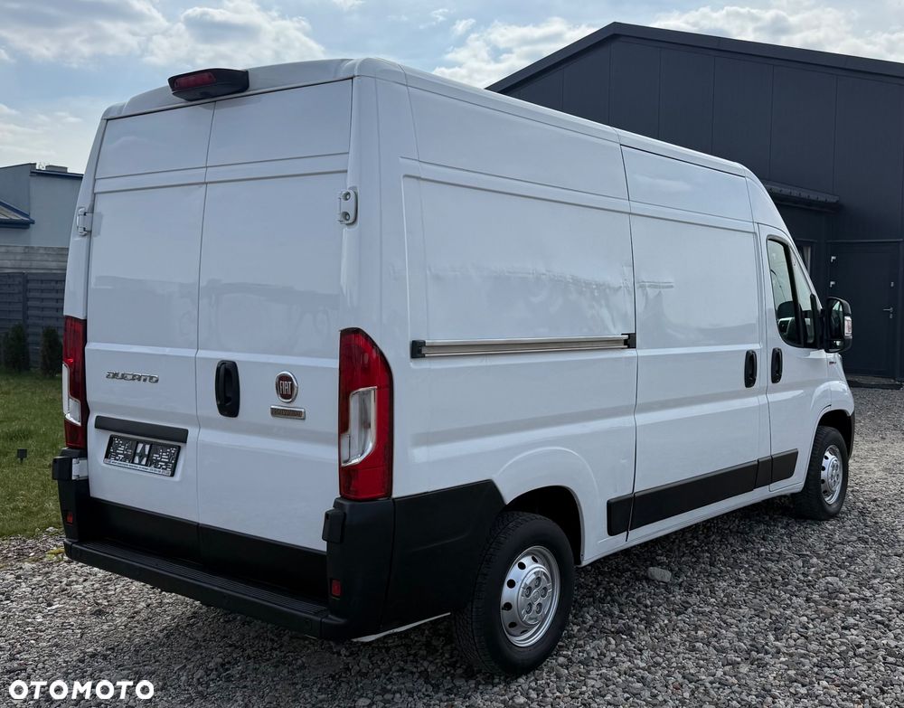 Fiat DUCATO L2H2 klima 2.3jtd navi, kamera, tempomat czujniki pdc - 6
