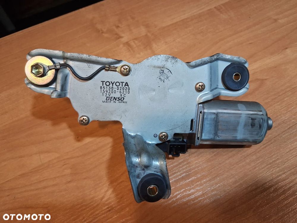 Silniczek wycieraczki tył TOYOTA COROLLA E12 85130-02020 3 PIN  OE - 1