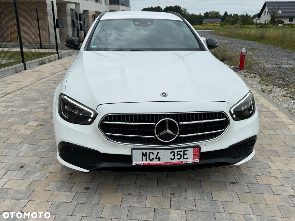 Mercedes-Benz Klasa E - 2