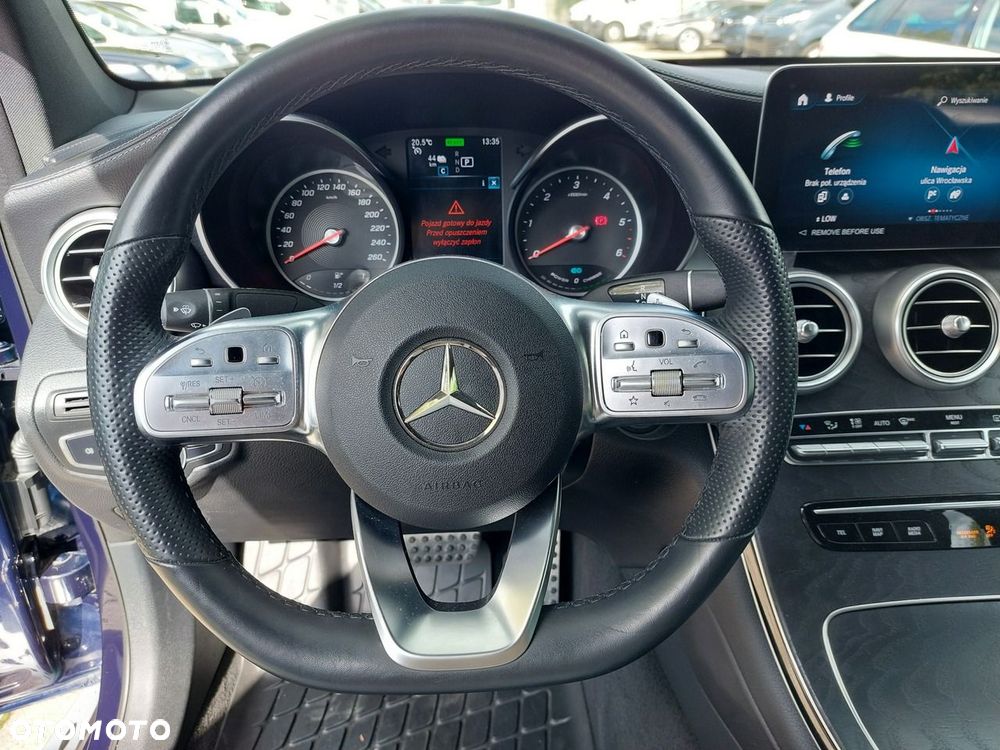 Mercedes-Benz GLC - 40