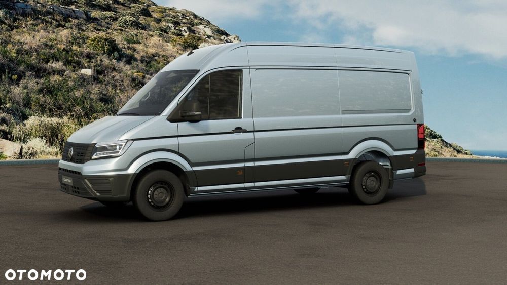 Volkswagen Crafter - 3