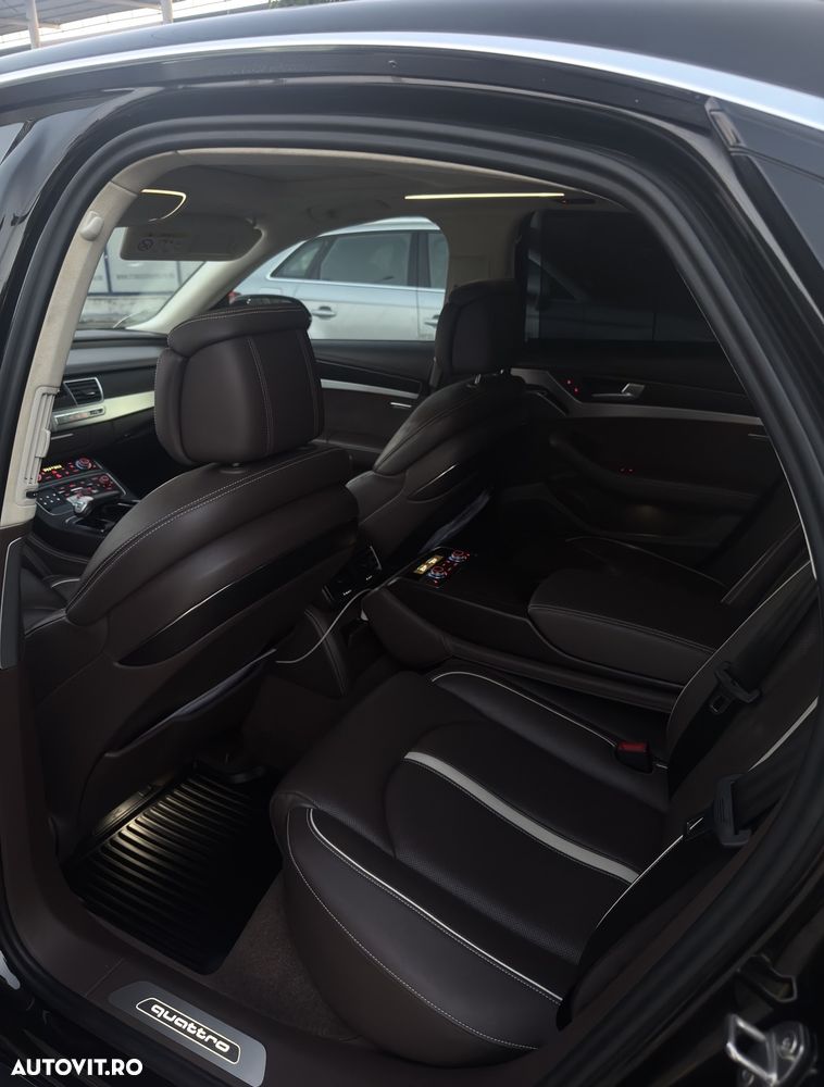 Audi A8 3.0 TDI Quattro Tiptronic - 8