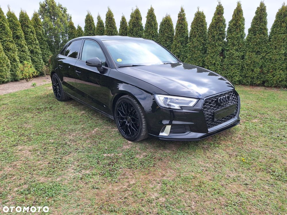 Audi A3 Limousine 1.6 TDI sport - 1