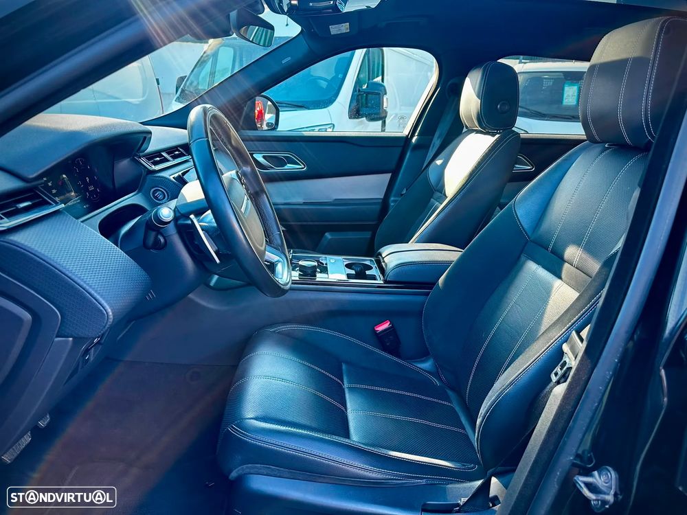 Land Rover Range Rover Velar 2.0 D R-Dynamic SE - 14