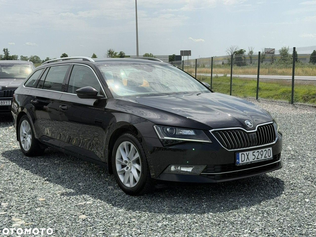 Skoda Superb - 3
