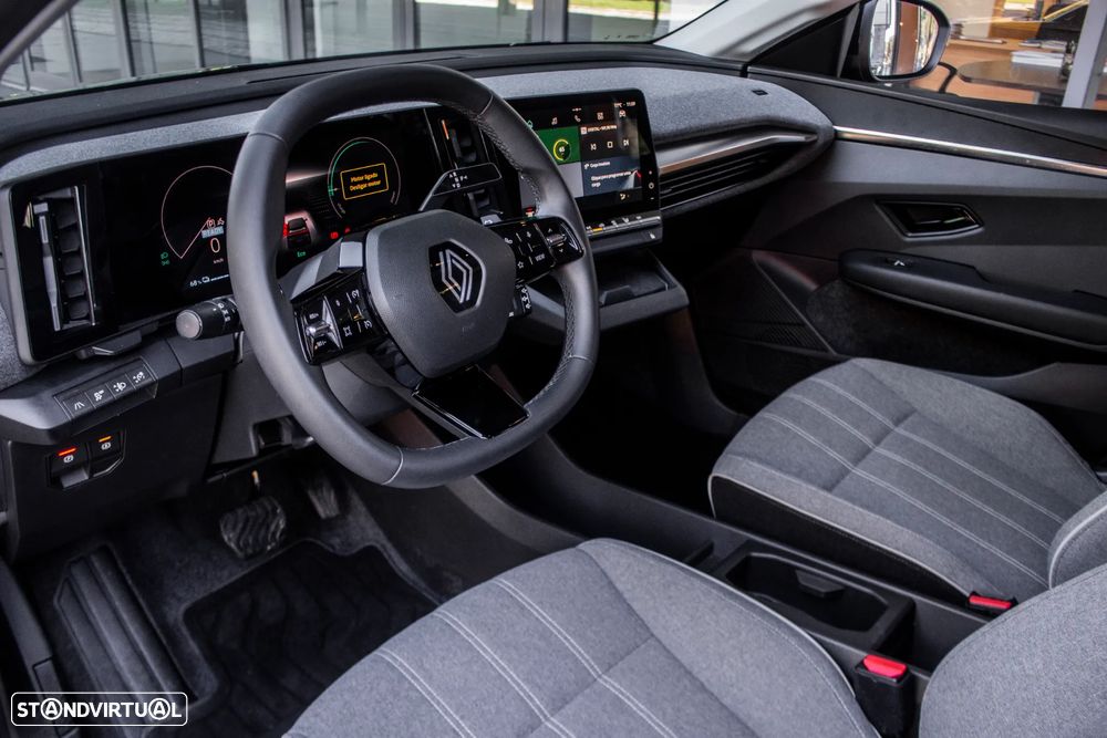Renault Mégane E-Tech EV60 Equilibre Optimum Charge - 25