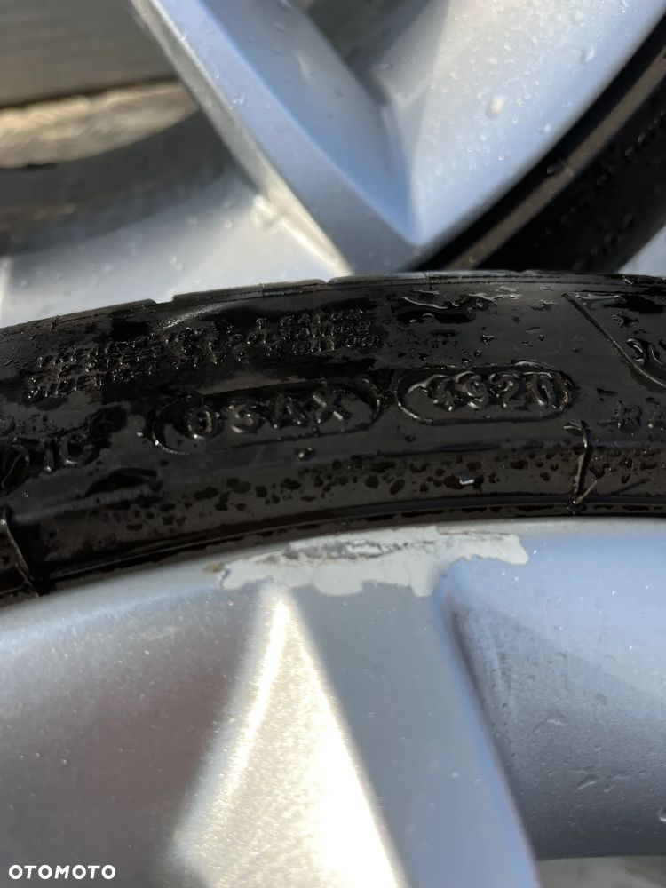 JAGUAR F-TYPE X152 FELGI 19" OE - 11