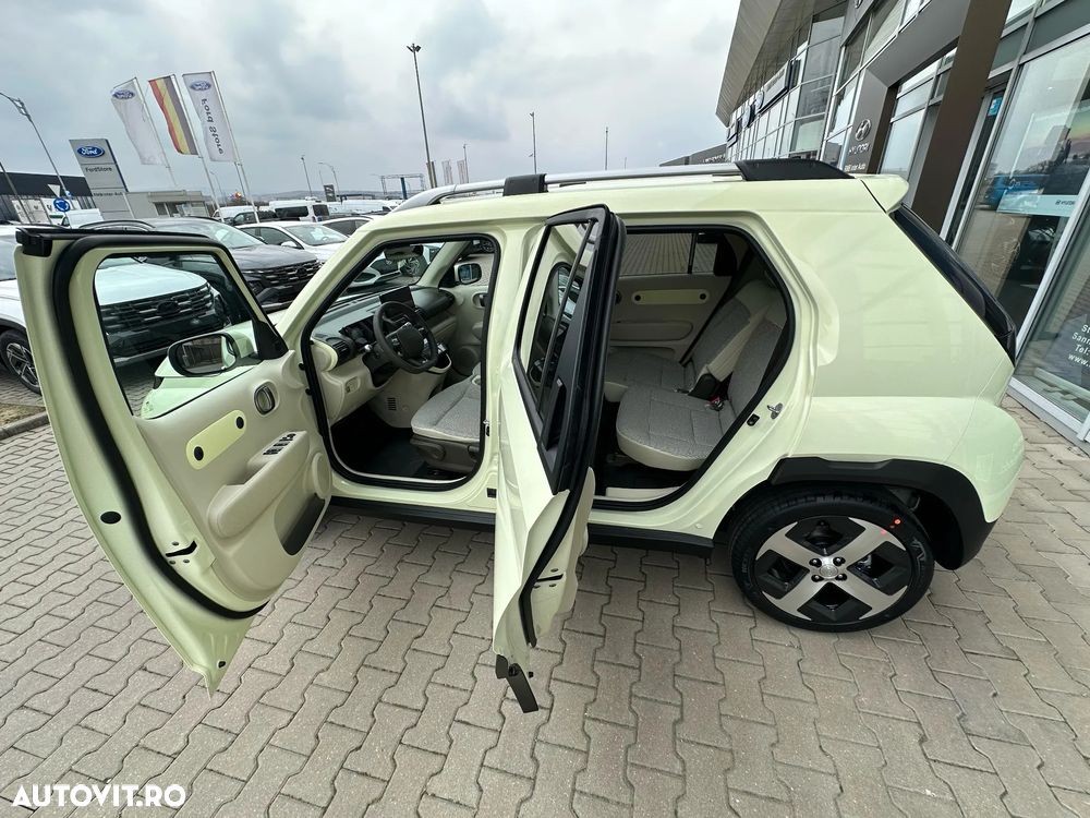 Hyundai Inster 49 kWh 115 CP Luxury - 13