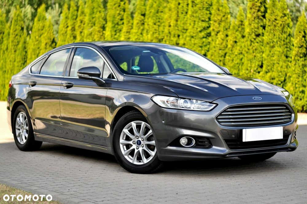 Ford Mondeo 2.0 TDCi Start-Stopp Business Edition - 2