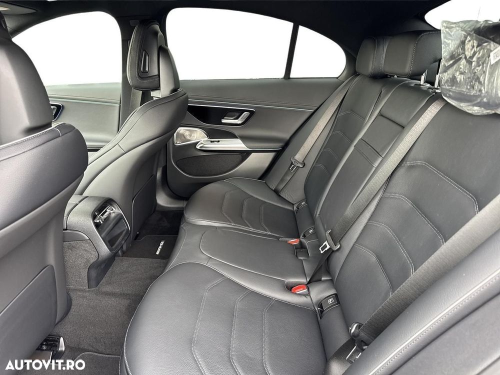 Mercedes-Benz E 300e 4Matic 9G-TRONIC - 10
