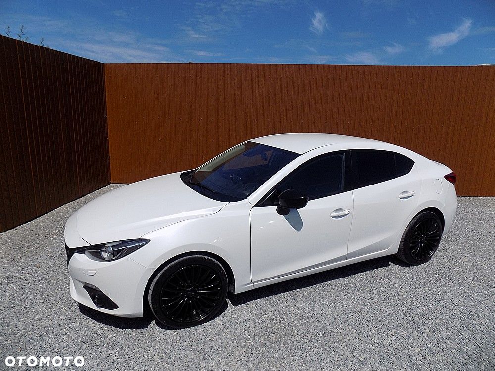 Mazda 3 SKYACTIV-G 120 Sports-Line - 32