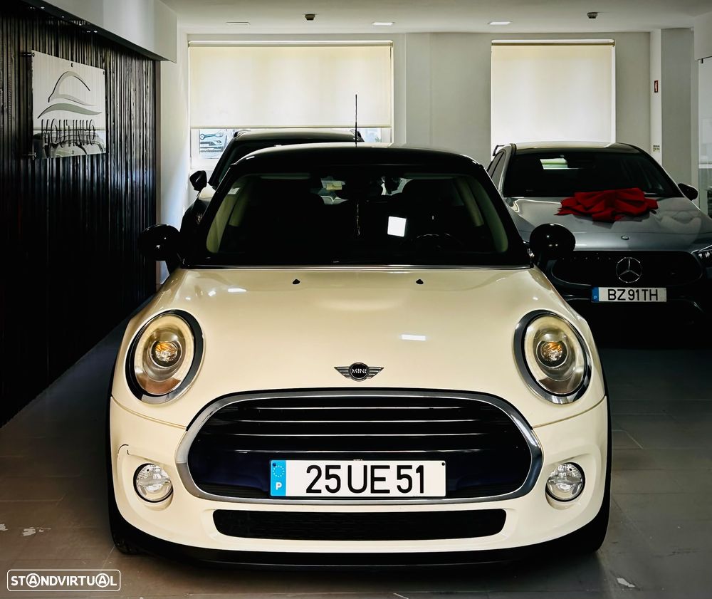 MINI Coupé Cooper SD - 4