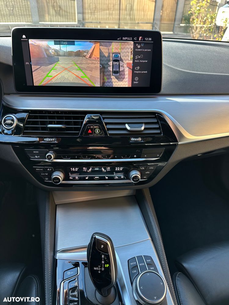 BMW Seria 5 530e AT PHEV - 24