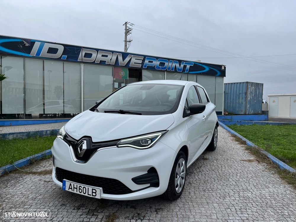 Renault Zoe (c/ Bateria) Limited 50 - 2