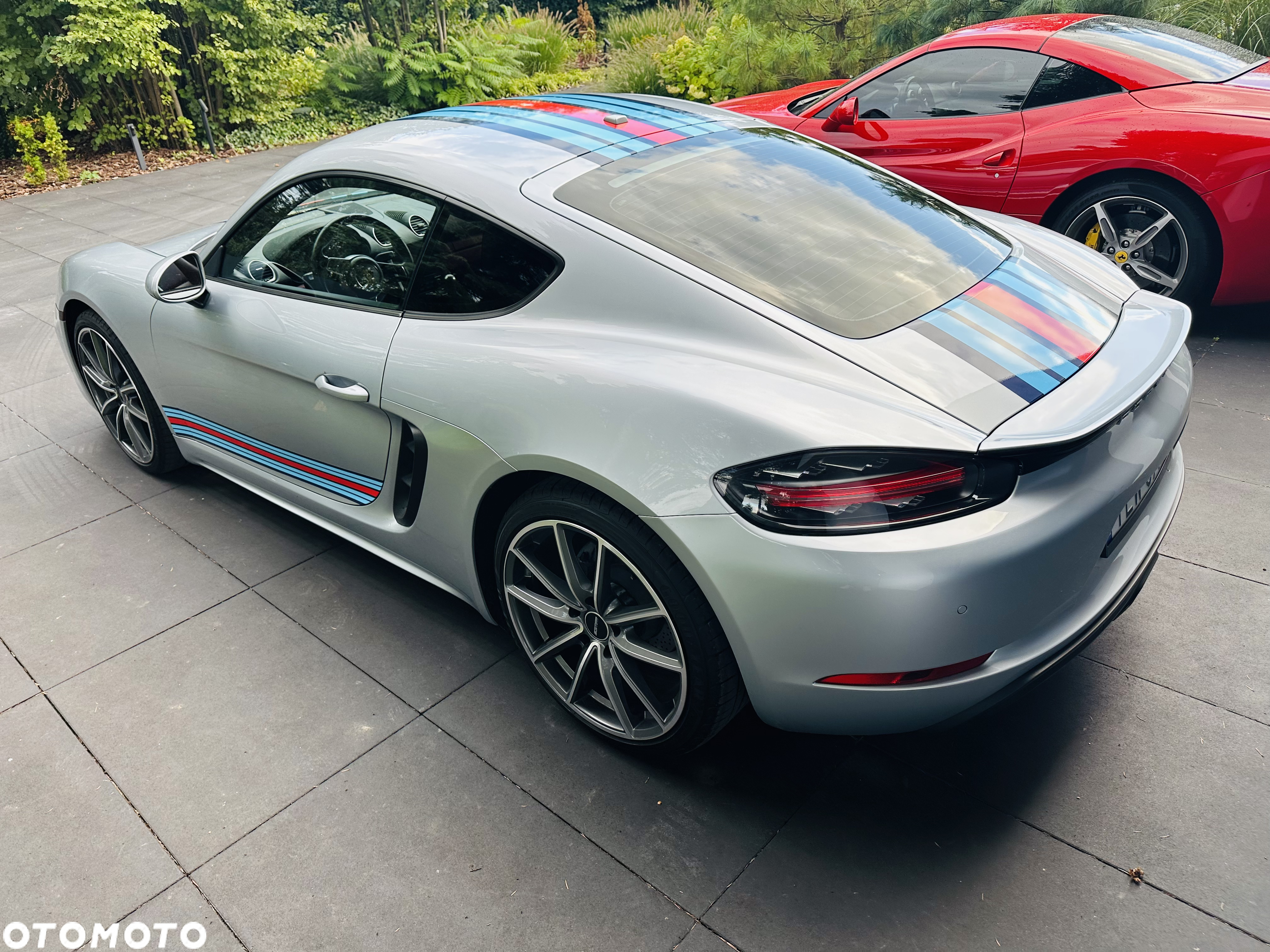 Porsche 718 Cayman Standard - 9
