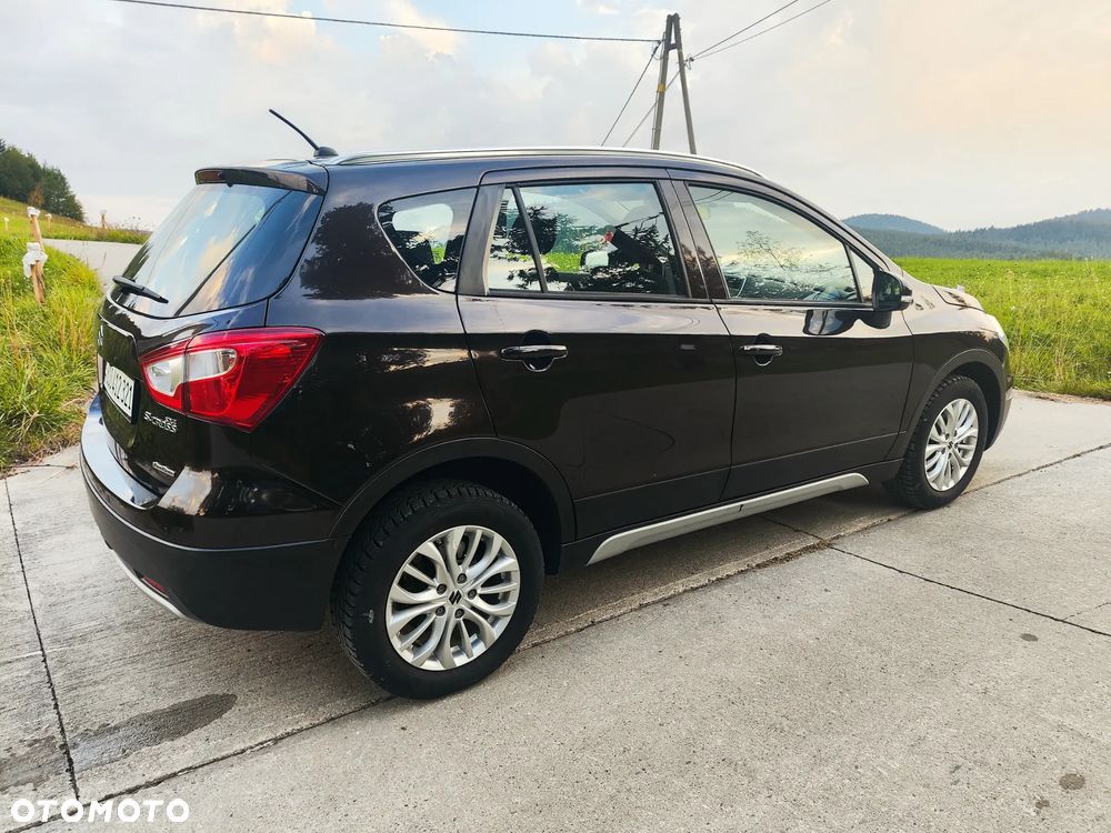 Suzuki SX4 S-Cross 1.6 VVT CVT 4x4 Comfort+ - 6