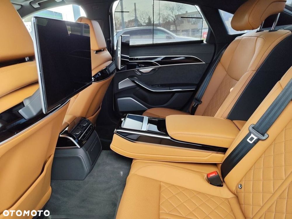 Audi A8 50 TDI mHEV Quattro Tiptr - 20