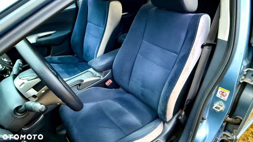 Honda Civic 1.4 Comfort - 14