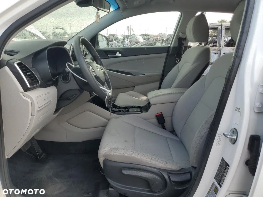 Hyundai Tucson 1.6 GDi 2WD DCT Advantage+ - 8