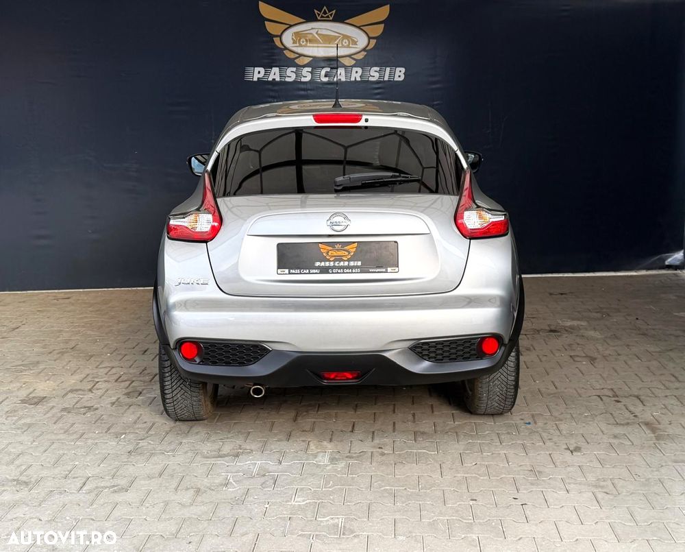 Nissan Juke 1.6L XTRONIC N-Connecta - 8